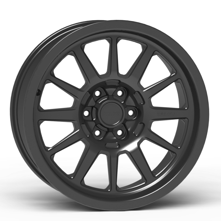 G600 Smooth Lip Wheel 20x9.0" 5 & 6 Lug