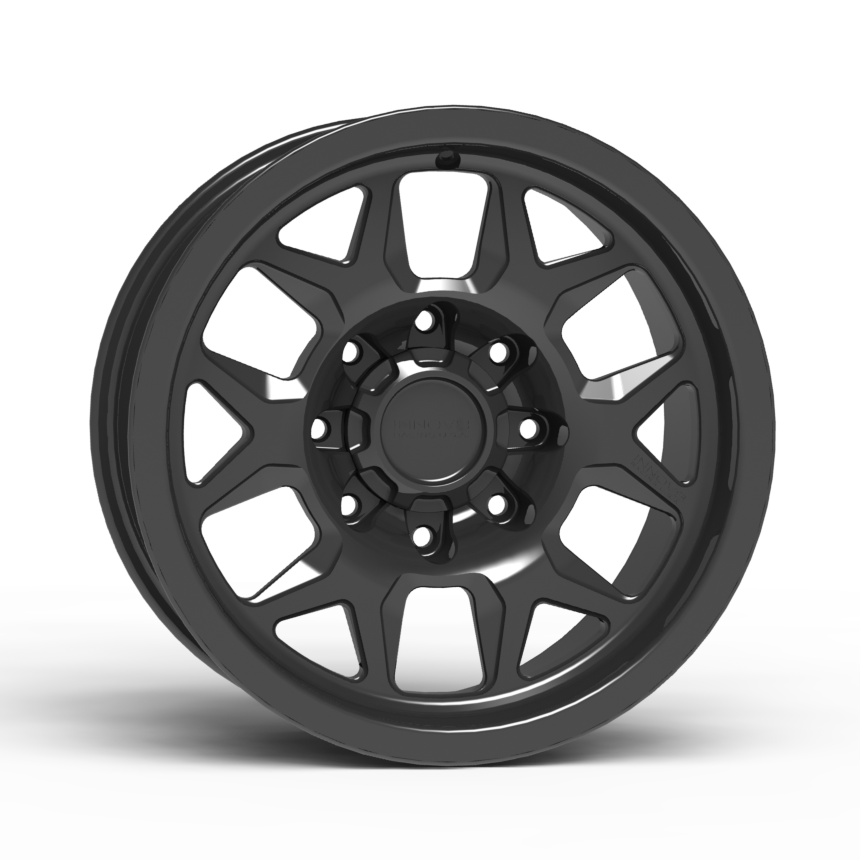 G700 Smooth Lip Wheel 18x9.0" 8 Lug