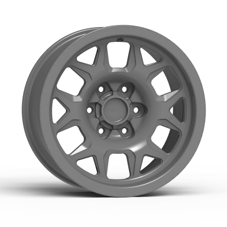 G700 Smooth Lip Wheel 18x9.0" 5 & 6 Lug