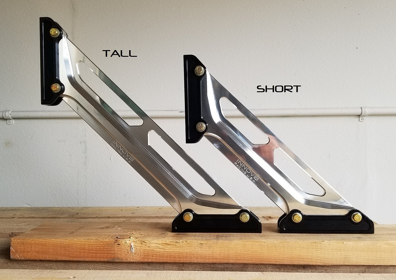 Innov8 Racing Universal Billet Bed Support Kit