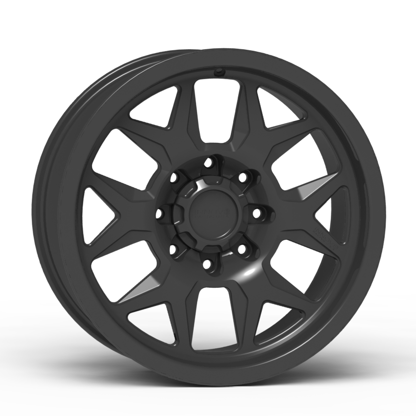 G700 Smooth Lip Wheel 20x9.0" 8 Lug