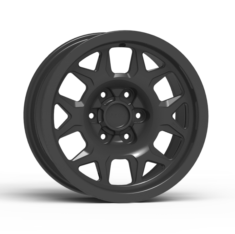 G700 Smooth Lip Wheel 17x8.5" 5 & 6 Lug