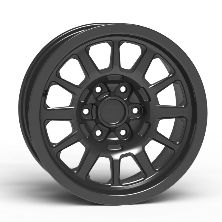 G600 Smooth Lip Wheel 18x9.0" 5 & 6 Lug