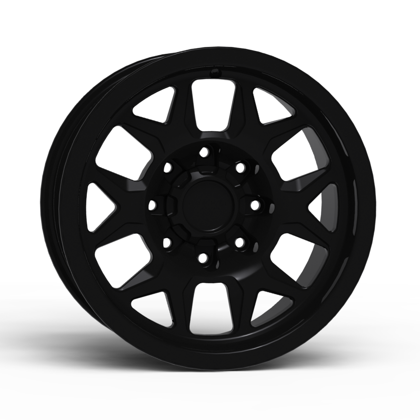 G700 Smooth Lip Wheel 18x9.0" 8 Lug