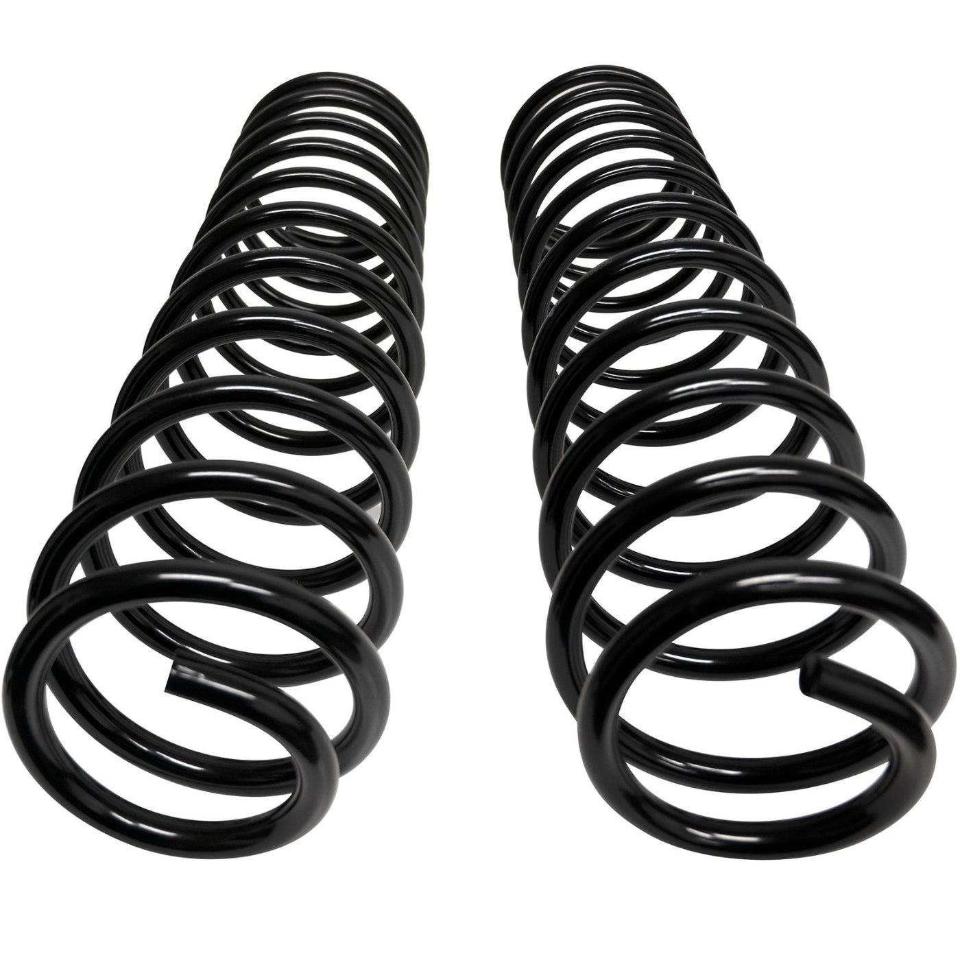 '21-24 Raptor Rear Triple Rate Coil Spring Kit Front View