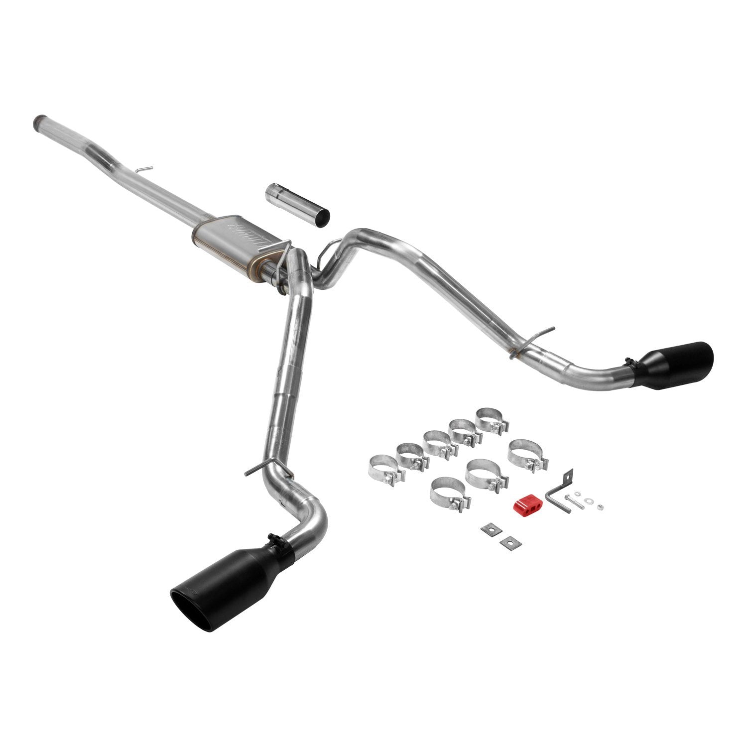 Flowmaster Flow FX Cat-Back Exhaust System