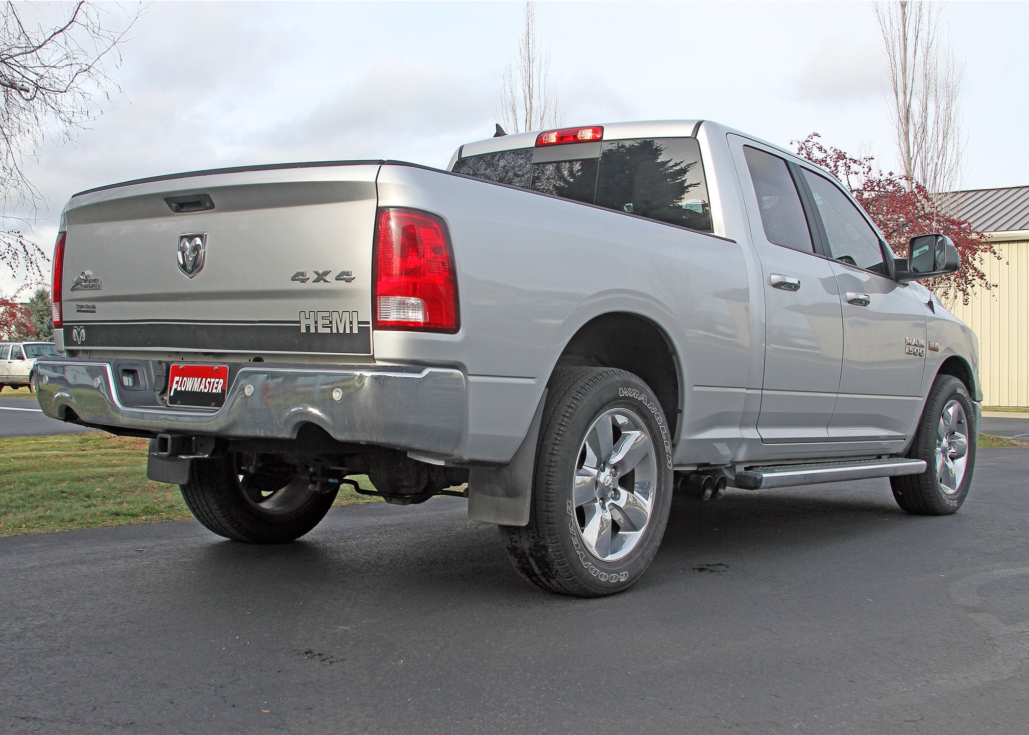 Flowmaster Flow FX Cat-Back Exhaust System
