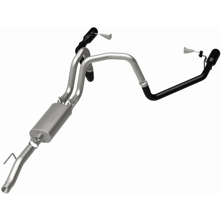 MagnaFlow 2021-2025 Ford F-150 Street Series Cat-Back Performance Exhaust System