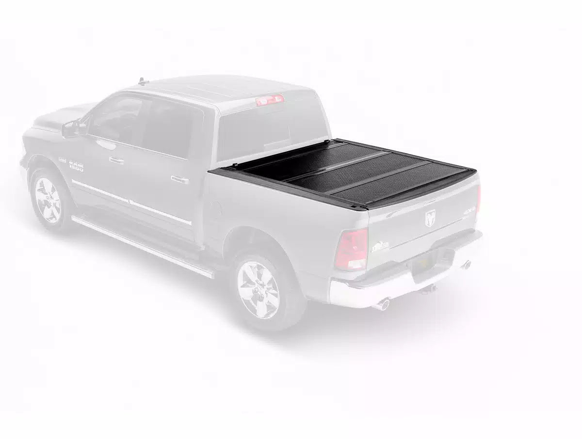 BAK 21-22 Ford F-150 (Incl. 2022 Lightning) BAKFlip F1 5.7ft Bed Cover