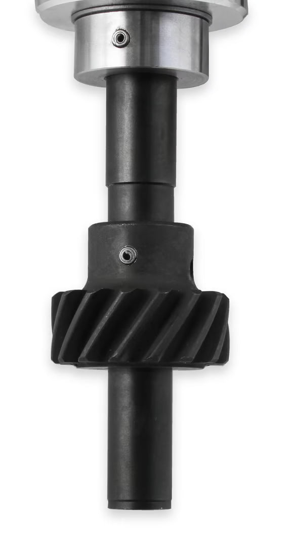 Ford 289/302 CAM Sync Plug Front View Black