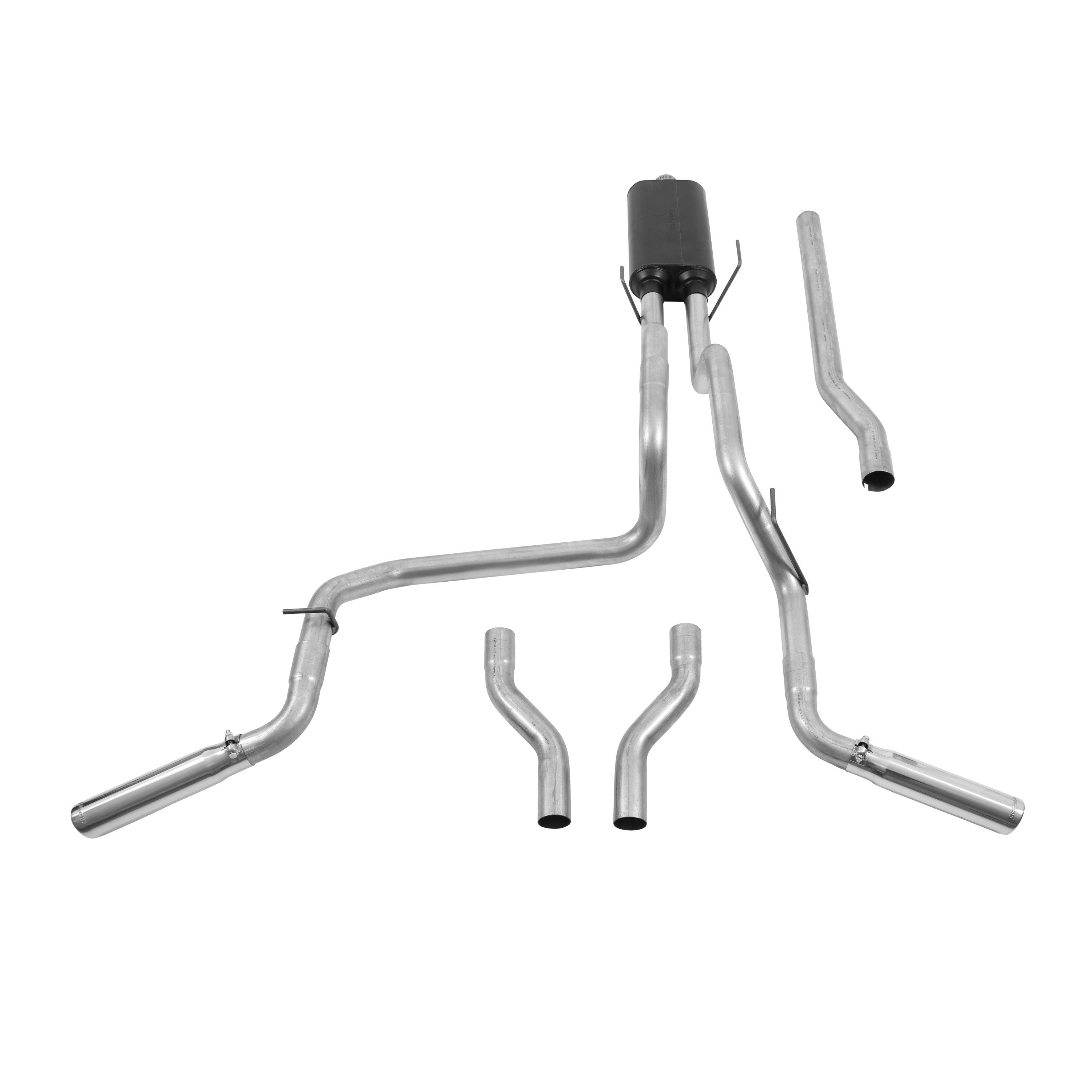 Flowmaster American Thunder Cat-back Exhaust System