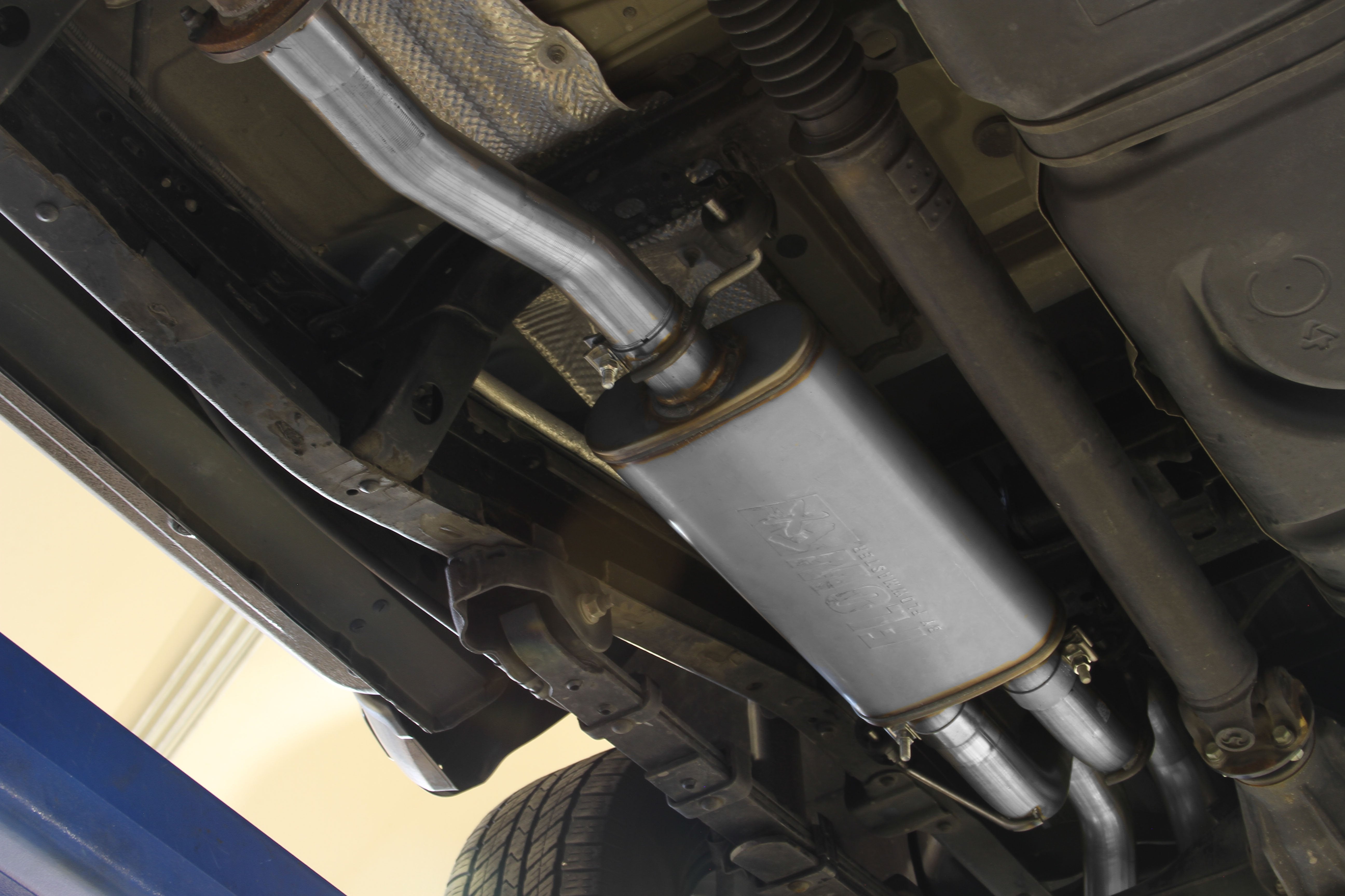 Flowmaster Flow FX Cat-Back Exhaust System