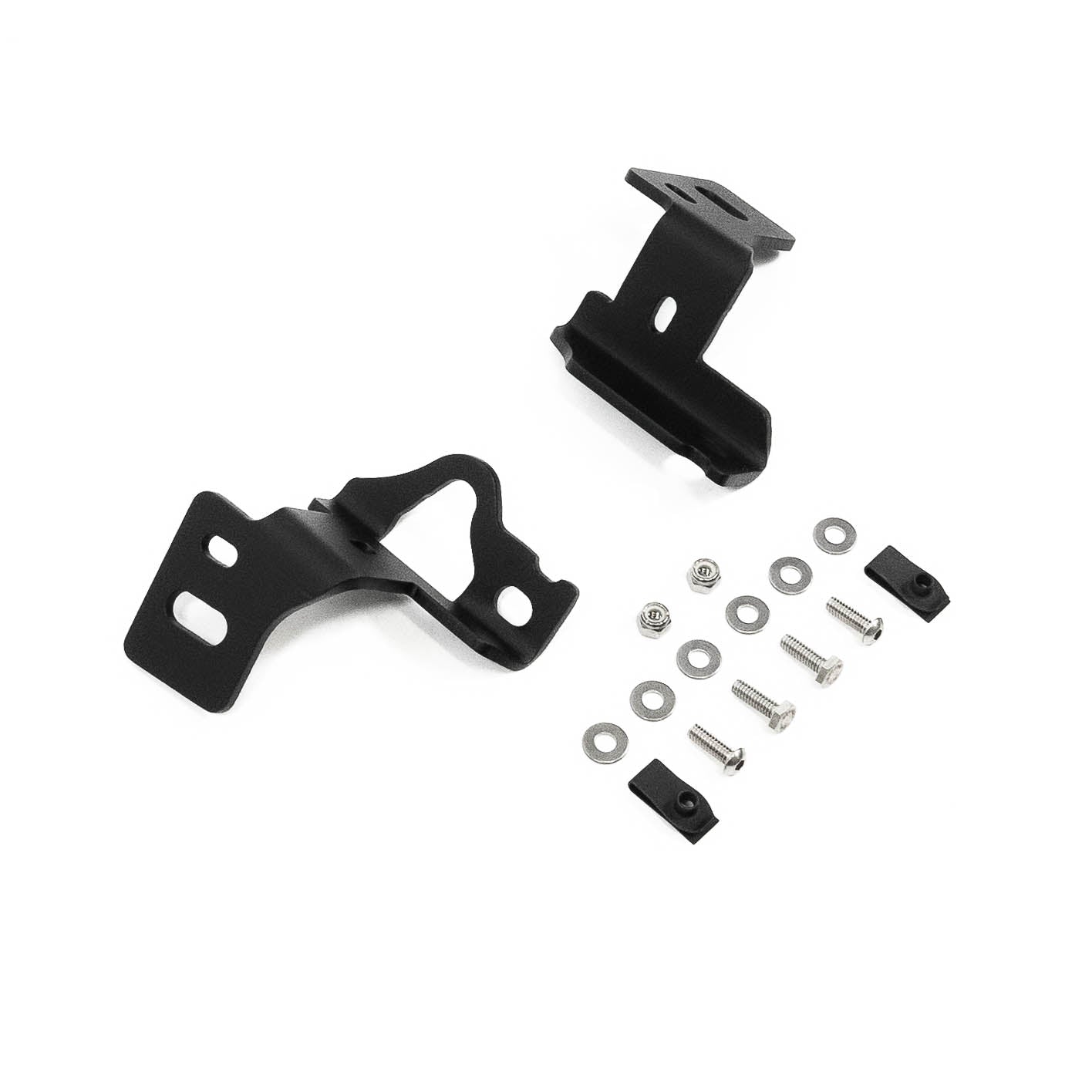 '15-19 Chevy/GM 2500/3500 SDHQ Built A-Pillar Light Mounts