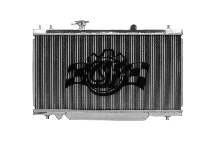 02-06 Acura RSX High-Performance All-Aluminum Radiator Front View