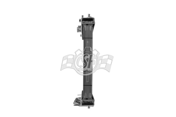 02-06 Acura RSX High-Performance All-Aluminum Radiator Side View