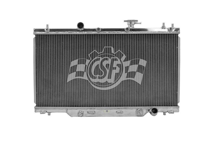 02-06 Acura RSX High-Performance All-Aluminum Radiator Front View