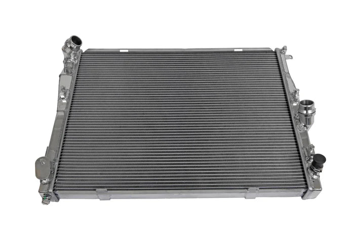 E9X 325i / 330i / 328i / E8X 128i / 09-10 BMW E89 Z4 All-Aluminum Radiator Rear View