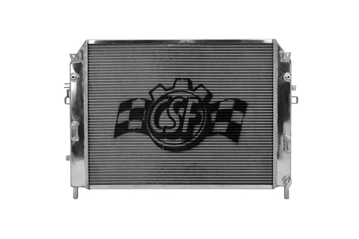 06-14 Mazda NC Miata High-Performance All-Aluminum Radiator Front View