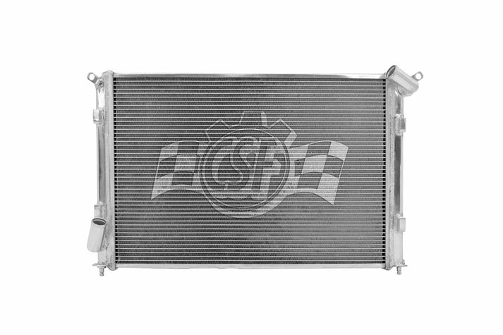 02-07 Mini Cooper S (R50/R52/R53) High-Performance All-Aluminum Radiator Front View