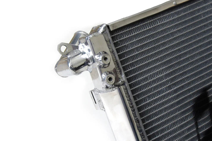 02-07 Mini Cooper S (R50/R52/R53) High-Performance All-Aluminum Radiator Front View