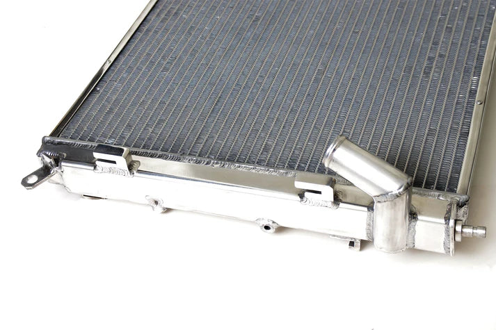 02-07 Mini Cooper S (R50/R52/R53) High-Performance All-Aluminum Radiator Front View