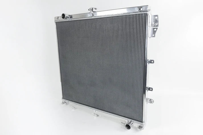 07-21 Toyota Tundra V8 (AT & MT) / 08-22 Sequoia All-Aluminum Radiator Front View