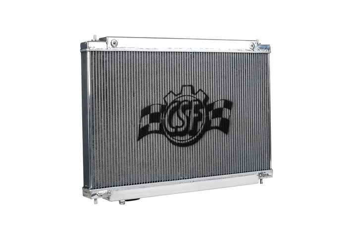 Nissan R35 GT-R High-Performance All-Aluminum Radiator Front View