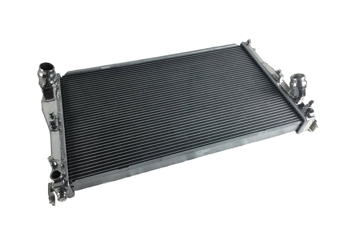 BMW E82 1M / 08-11 E8X 135i / 07-11 E9X 335i / E89 Z4 (AT) All-Aluminum Radiator Front View