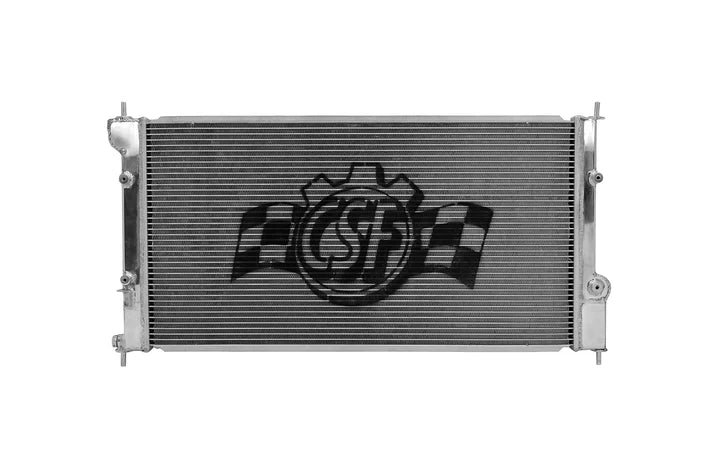 13-20 FR-S / BRZ / 86 / 22+ GR86 / BRZ High-Performance All-Aluminum Radiator Front View