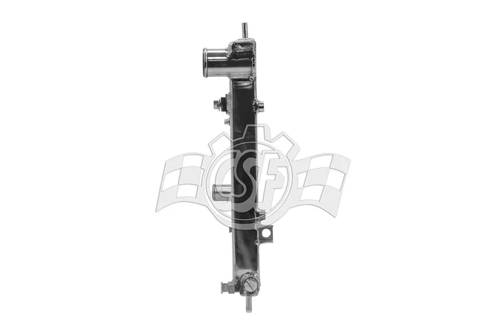 13-20 FR-S / BRZ / 86 / 22+ GR86 / BRZ High-Performance All-Aluminum Radiator Front View