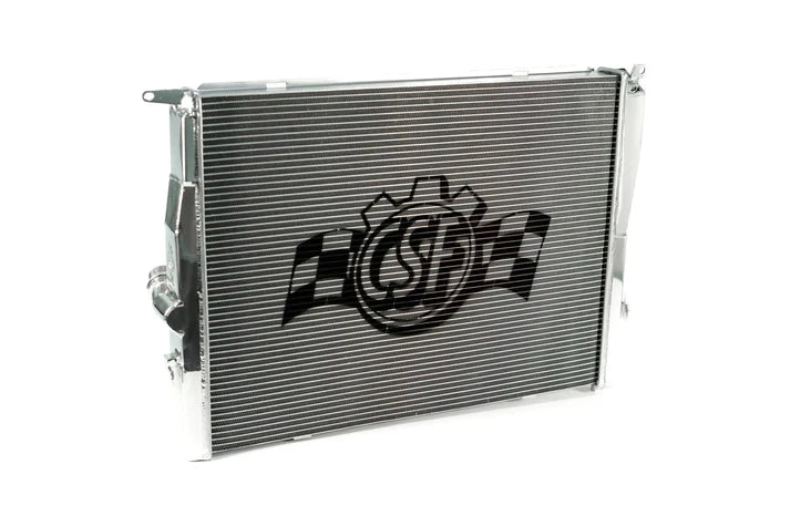 BMW E9X M3 Triple Pass High-Performance All-Aluminum Radiator Front View