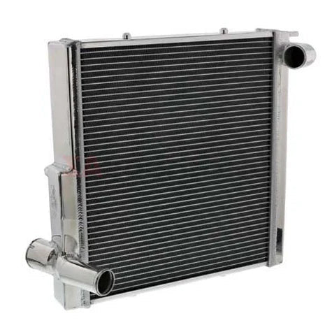 Porsche 991.1 Carrera / 981 Boxster / Cayman / GT4 (Right) All-Aluminum Radiator Front View