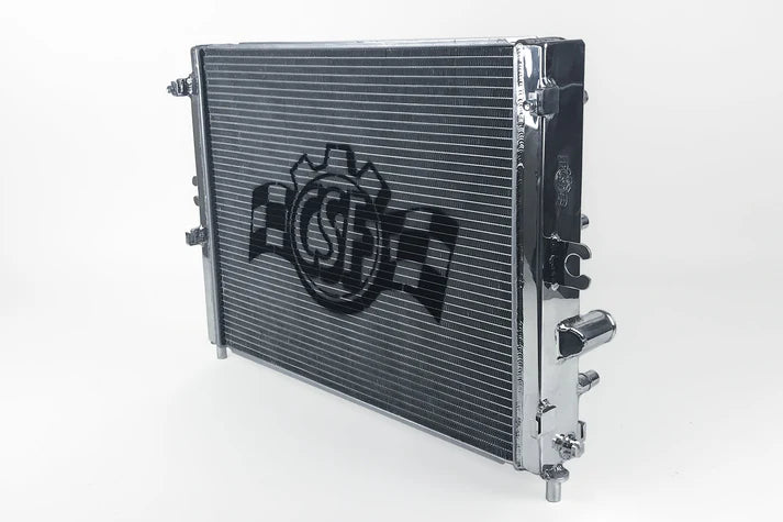 Chevrolet C7 Corvette Stingray / Grand Sport / Z06 All-Aluminum Radiator Front View