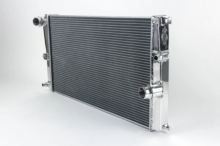 BMW F87 M2 / F2X M235i / F3X 335i / 435i (N55 incl xDrive) All-Aluminum Radiator Front View