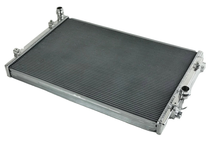 Audi / VW MQB Triple-pass High-Performance All-Aluminum Radiator Front View