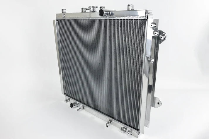 5th Gen Toyota 4Runner High-Performance All-Aluminum Radiator Front View