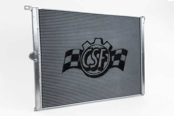 BMW F-Chassis Gen 1 B58 High-Performance All-Aluminum Radiator Front View