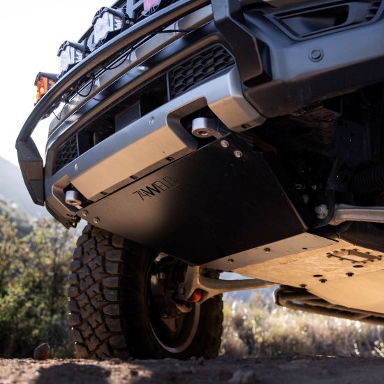 Ranger Raptor Skid Plate and Tow Hook Package