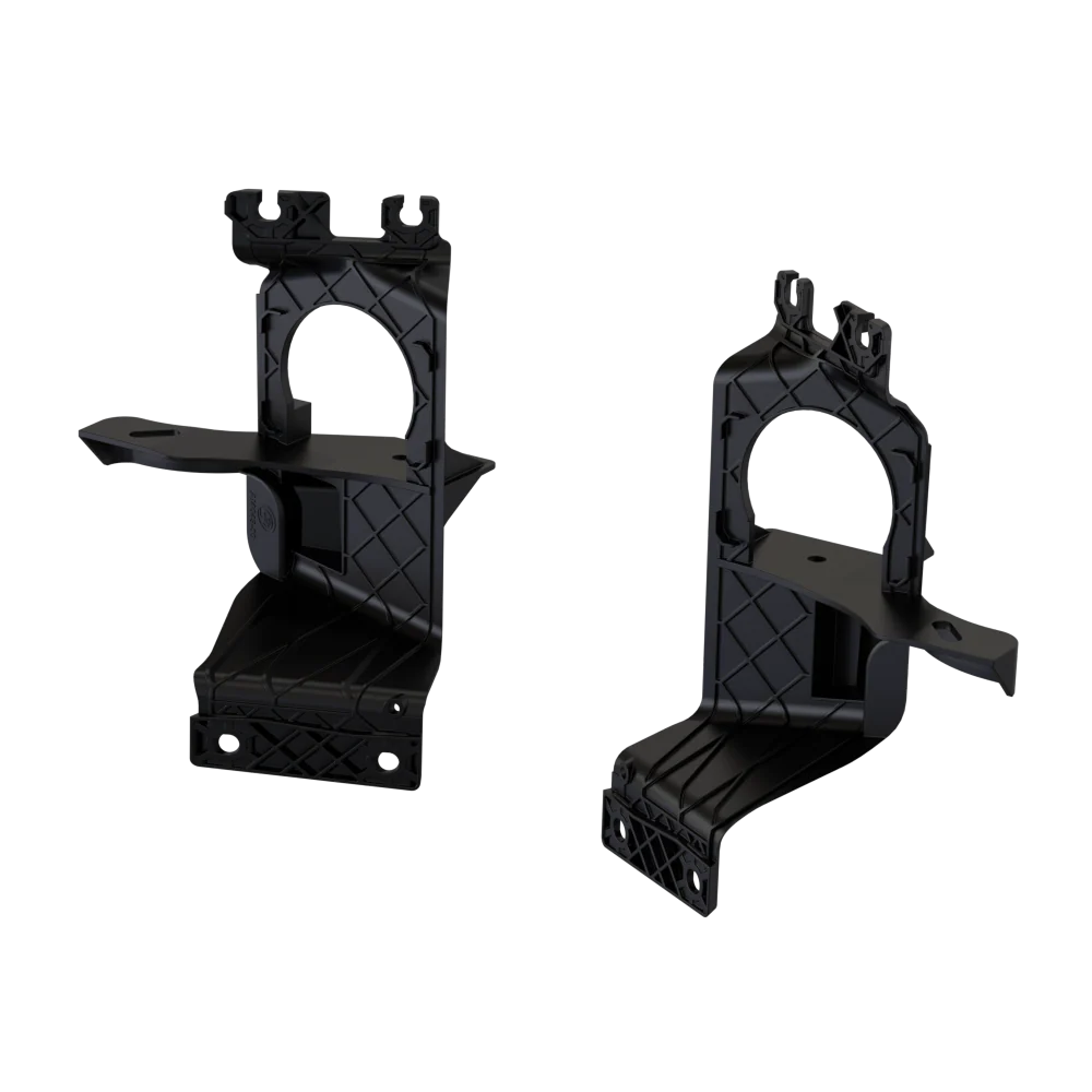 S&B Dual Fog Light Kit for 2023-2026 Ford Super Duty
