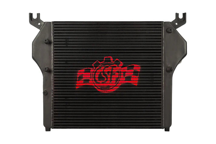 10-12 Ram 2500 / 3500 6.7L Cummins Turbo Diesel Heavy Duty Intercooler Front View