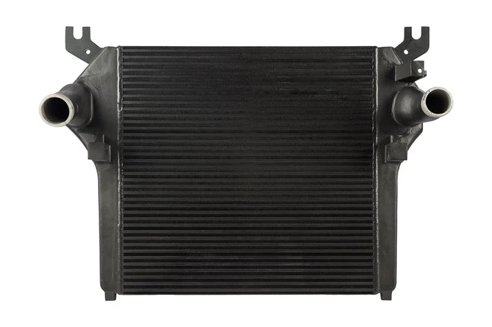 10-12 Ram 2500 / 3500 6.7L Cummins Turbo Diesel Heavy Duty Intercooler Front View