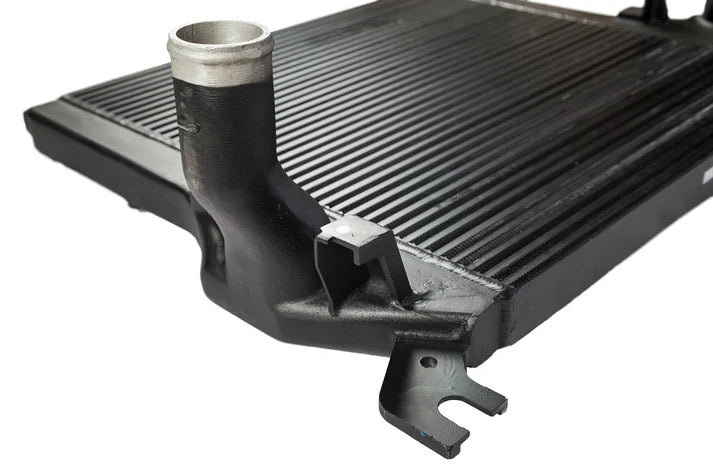 10-12 Ram 2500 / 3500 6.7L Cummins Turbo Diesel Heavy Duty Intercooler Front View