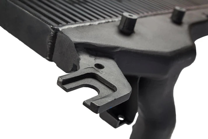 10-12 Ram 2500 / 3500 6.7L Cummins Turbo Diesel Heavy Duty Intercooler Front View