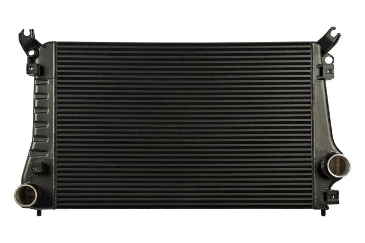 11-12 Silverado H.D / Sierra H.D 6.6L Turbo Diesel Heavy Duty Intercooler Front View