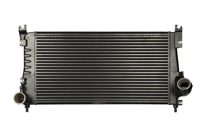 06-10 Silverado H.D / Sierra H.D 6.6L Turbo Diesel Heavy Duty Intercooler Front View