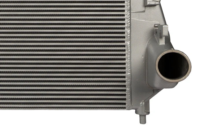 01-05 Silverado H.D / Sierra H.D 6.6L Turbo Diesel Heavy Duty Intercooler Front View