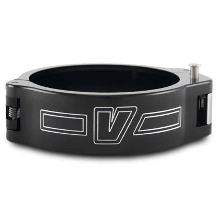 PINLESS HD Clamp Front View