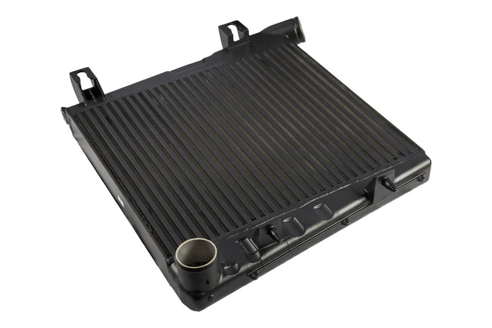 08-10 Ford Super Duty 6.4L Turbo Diesel Heavy Duty Intercooler Front View