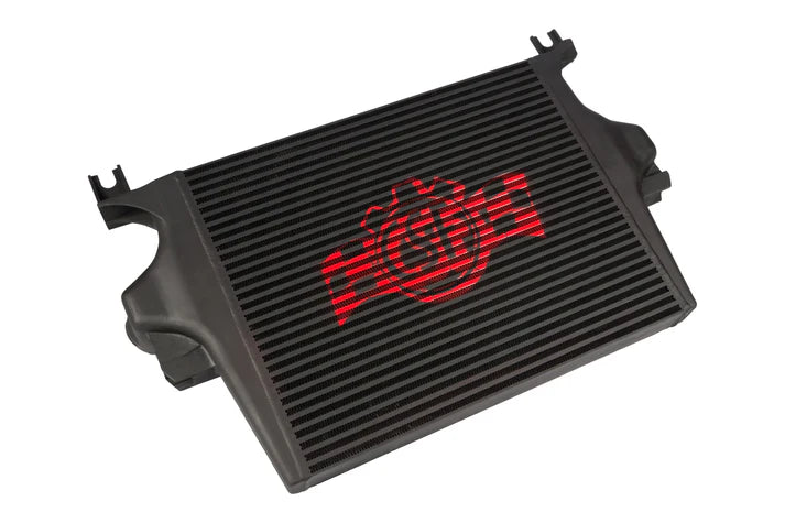 03-07 Ford Super Duty 6.0L Turbo Diesel Heavy Duty Intercooler Front View