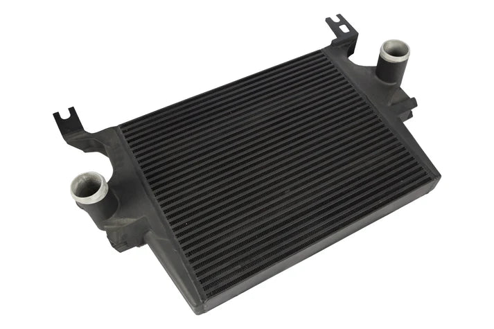 03-07 Ford Super Duty 6.0L Turbo Diesel Heavy Duty Intercooler Front View